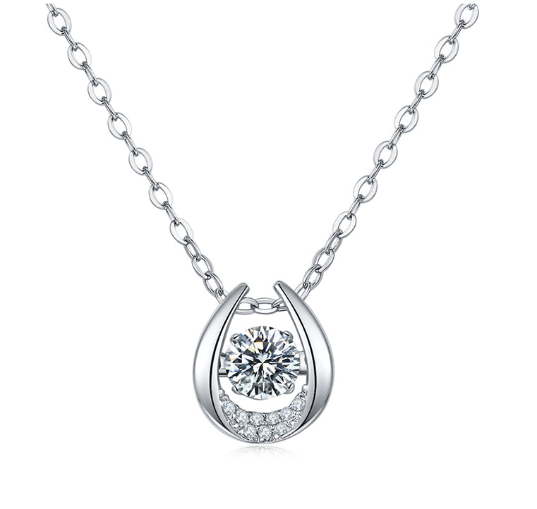 Moissanite Necklaces